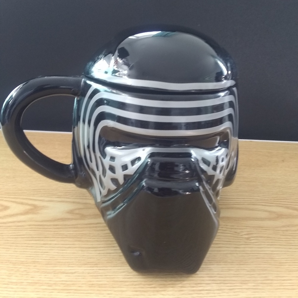 Star Wars ceramic mug